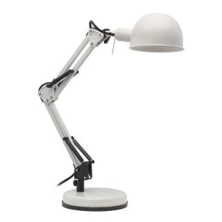 Stolní lampa PIXA KT-40-W Kancelářská, bílá