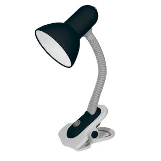 Stolní lampa SUZI HR-60-B černá, E27