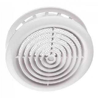 Stropní difuzor 100 mm MV100PFs