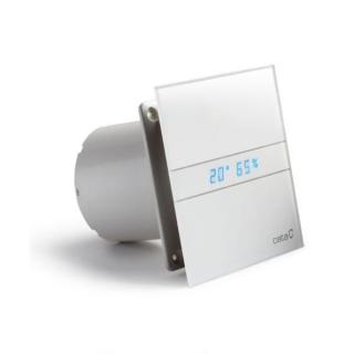 Ventilátor Cata e120 GTH časovač, senzor vlhkosti