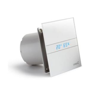 Ventilátor Cata e150 GTH časovač, senzor vlhkosti