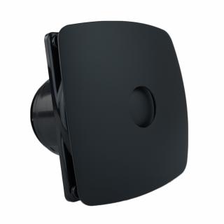 Ventilátor do koupelny se zpětnou klapkou Dalap ONYX 100