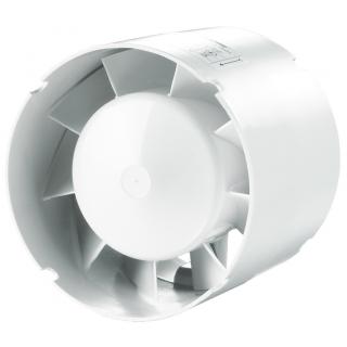 Ventilátor do potrubí Dalap 125 SD