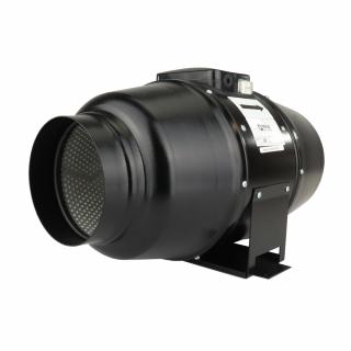 Ventilátor do potrubí Dalap AP 100 Quiet se sníženou hlučnosti