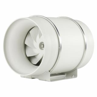 Ventilátor do potrubí Dalap Cecyl 250, dvourychlostní