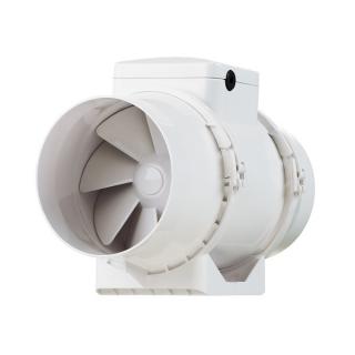 Ventilátor do potrubí Vents TT 125S vyšší výkon