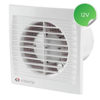 Ventilátor Vents 100 ST12 na 12V s časovým spínačem