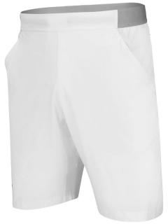 Babolat Compete Short Xlong 9 White Oblečení pánské: XL