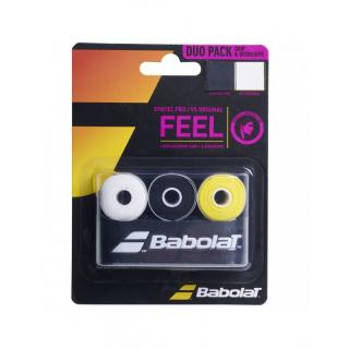 Babolat Duo Pack Rafa Syntec Pro x1 + VS Original x3