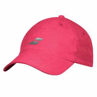 Babolat kšiltovka  Microfiber cap - růžová
