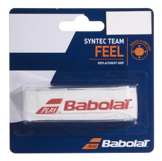 Babolat Syntec Team Feel White/Red