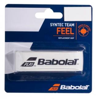 Babolat Syntec Team Feel White
