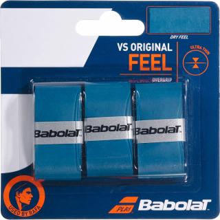 Babolat VS Grip Original Feel X3 - modrá
