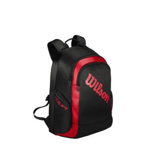 Batoh Wilson  Backpack Black Red