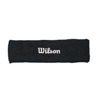 Čelenka Wilson Headband Bandeau Black