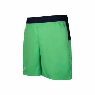 Chlapecké šortky Babolat Play Short Boy Green oblečení dětské: 8-10 let