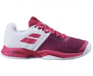 Dámská tenisová obuv Babolat Propulse Blast Clay Women Pink Velikost Dámské: EU 40,5 UK 7
