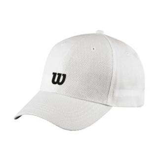 Dětská kšiltovka Wilson Youth Tour Cap White