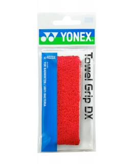 Froté omotávka Yonex Towel Grip Barva: Červená