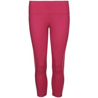 Legíny Babolat Legging Core Women Pink Oblečení dámské: XL