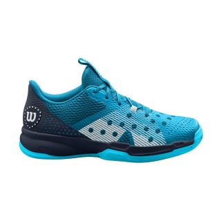 Pánská obuv Wilson Hurakn Team Blue/Navy obuv pánská wilson 2022: UK 8,5|EUR 42 2/3|JP 27
