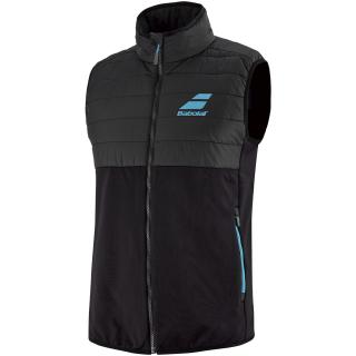 Pánská Vesta Babolat Exercise Paded Jacket WS Oblečení pánské: L