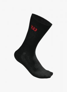 Pánské ponožky Wilson Mens crew sock 3 pairs