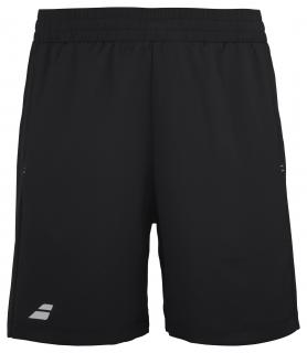 Pánské šortky Babolat Play Short Men Black 2024 Oblečení pánské: M