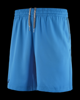 Pánské šortky Babolat Play Short Men Blue Aster Oblečení pánské: L