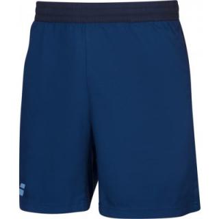 Pánské šortky Babolat Play Short Men Estate Blue Oblečení pánské: L