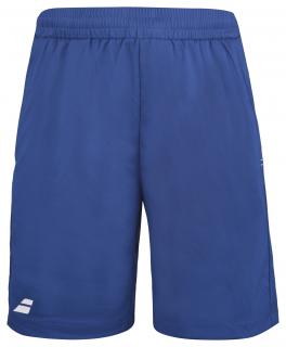 Pánské šortky Babolat Play Short Men Solidate Blue 2024 Oblečení pánské: S