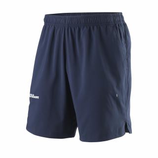 Pánské šortky Wilson M Team II 8 Short Team Navy Oblečení pánské: XL