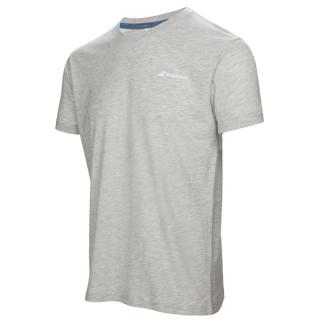pánské tričko Core Babolat Tee men - grey Oblečení pánské: XL