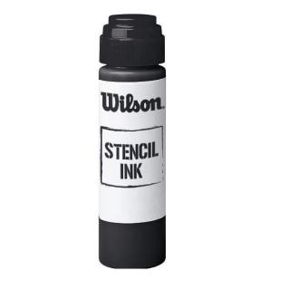 Popisovač strun Wilson Stencil Ink Black