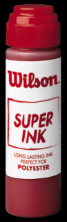 Popisovač strun Wilson Stencil Ink Red