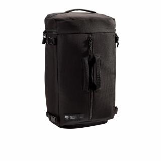 Taška Wilson Work/Play Duffele Backpack Black