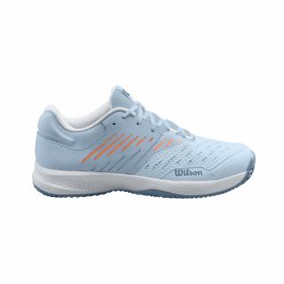 Tenisová obuv Wilson Kaos Comp 3.0 W Baby Blue velikost dámské Wilson 2020: UK 8| EU 42| CM 26,5