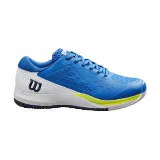 Tenisová obuv Wilson Rush Pro Ace Clay Lapis Blue/White obuv pánská wilson 2022: UK 10,5|EUR 45 1/3|JP 29