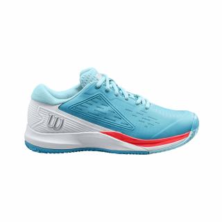 Tenisová Obuv Wilson Rush Pro ACE Clay W Scuba Blue velikost dámské Wilson 2020: UK 6| EU 39 1/3| CM 24,5