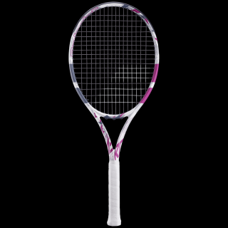 Tenisová raketa Babolat Evo Aero Pink velikost gripu: G2