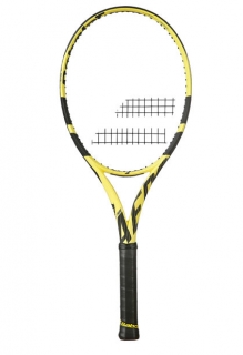 Tenisová raketa Babolat Pure Aero 2019 velikost gripu: G4