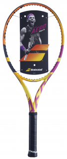 Tenisová raketa Babolat Pure Aero Rafa velikost gripu: G5