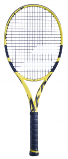 Tenisová raketa Babolat Pure Aero Team 2019 velikost gripu: G1