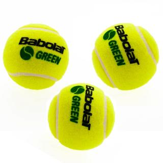 Tenisové míče Babolat Green 1 ks