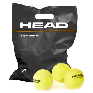 Tenisové míče Head Trainer (72ks)