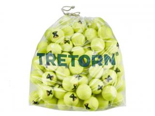 Tenisové míče Tretorn X-Trainer 72ks pytel