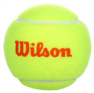 Tenisové míče Wilson Starter Orange 1x