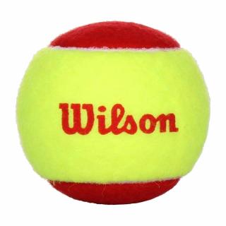 Tenisové míče Wilson Starter Red 1 ks