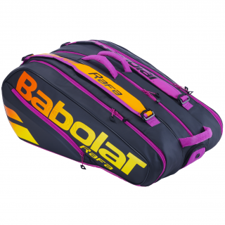 Tenisový bag Babolat Pure Aero Rafa X12 2021