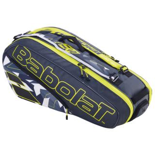 Tenisový bag Babolat Pure Aero x6 2023